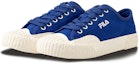 Order (W) Sneakers FILA Carve Biru/Putih T12W034402FDB