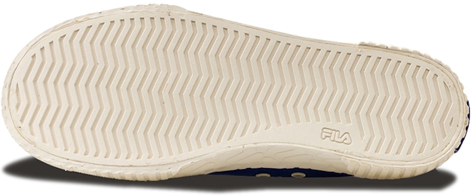 (W) Sneakers FILA Carve Biru/Putih T12W034402FDB Shop (W) Sneakers FILA Carve Biru/Putih T12W034402FDB