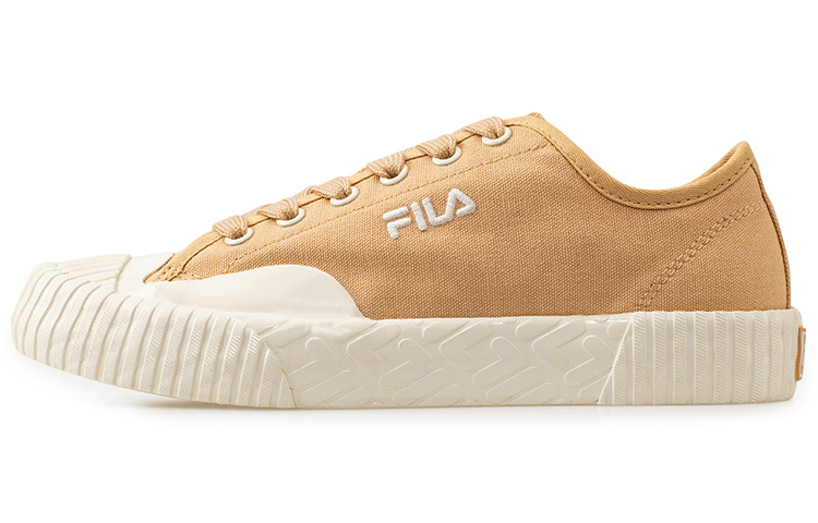 (Women) FILA Carve Sneakers Yellow T12W034402FSS