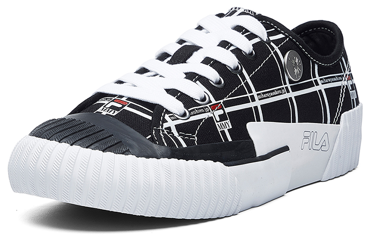 Order (W) FILA Carve x Mihara ''Noir Blanc'' F12W034425FBW