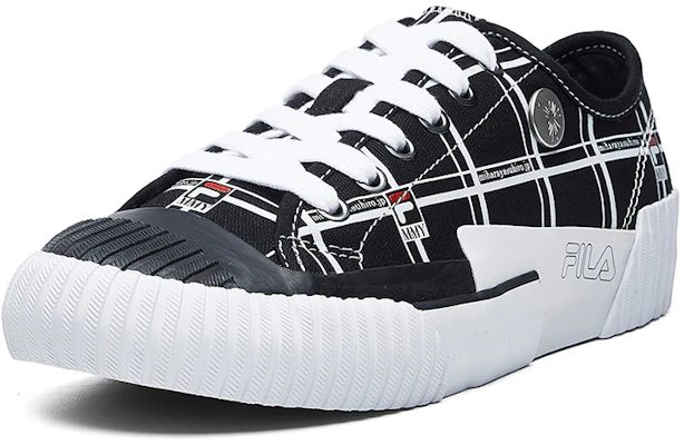 (W) FILA Carve x Mihara ''Noir Blanc'' F12W034425FBW Order (W) FILA Carve x Mihara ''Noir Blanc'' F12W034425FBW