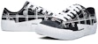 (W) FILA Carve x Mihara 'Hitam Putih' F12W034425FBW