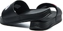 Shop (W) SELIPAR PANTAI SANTAI FILA HITAM F12W124623FBK