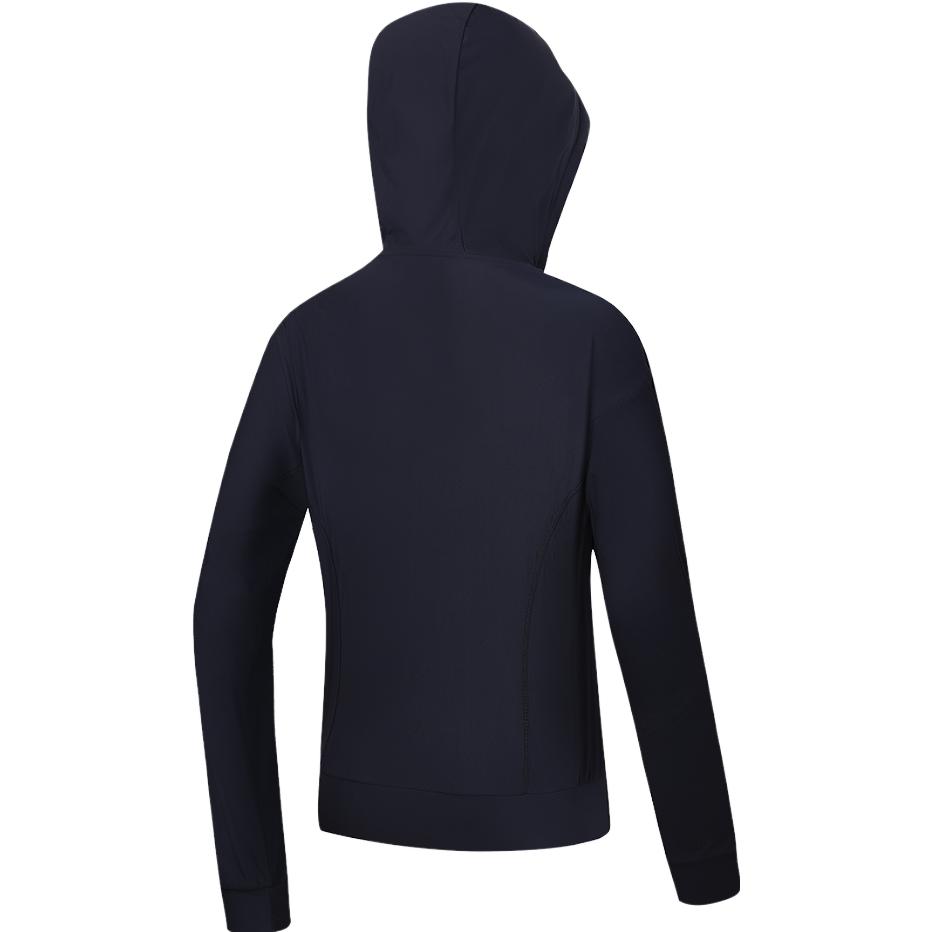 Shop (W) Chaqueta FILA de Punto Casual de Manga Larga - Azul Legendario A11W331501F-NV