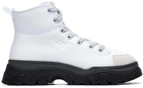 (W) FILAカジュアルハイカット (ホワイト/ブラック) F12W144403FWT Order (W) FILAカジュアルハイカット (ホワイト/ブラック) F12W144403FWT