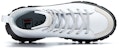 (W) FILA Kasual Tinggi Luar Putih Hitam F12W144403FWT