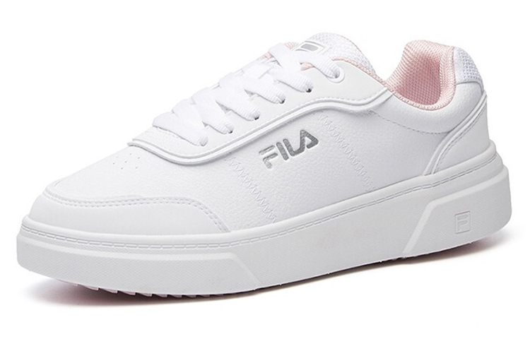 Order (Women) FILA Casual Low-Top Sneakers 'White' F12W041303FWT