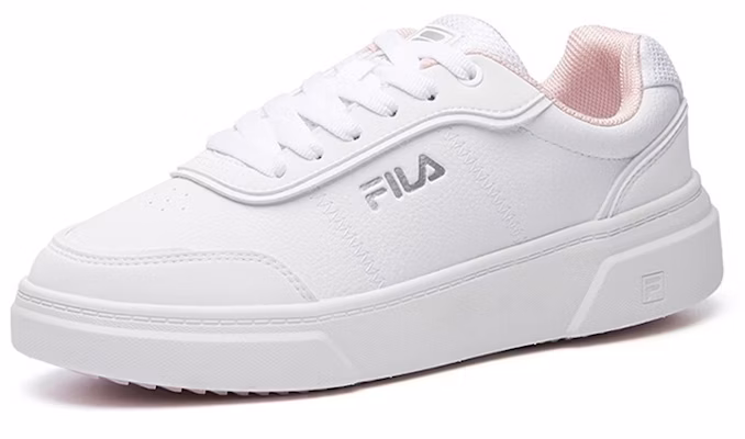(W) 휠라 캐주얼 로우탑 스니커즈 (화이트) F12W041303FWT Order (W) 휠라 캐주얼 로우탑 스니커즈 (화이트) F12W041303FWT