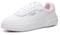 (W) Sneakers Kasual FILA Potongan Rendah 'Putih' F12W041303FWT