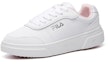 Order (W) Sneakers Kasual FILA Potongan Rendah 'Putih' F12W041303FWT