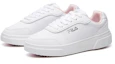 Lookbook (Women) FILA Casual Low-Top Sneakers 'White' F12W041303FWT