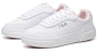 (W) Sneakers Kasual FILA Potongan Rendah 'Putih' F12W041303FWT