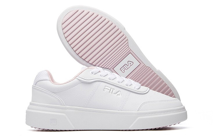 Purchase (Women) FILA Casual Low-Top Sneakers 'White' F12W041303FWT