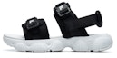 Buy (W) Sandal Kasual FILA Hitam/Putih F12W124530FBK