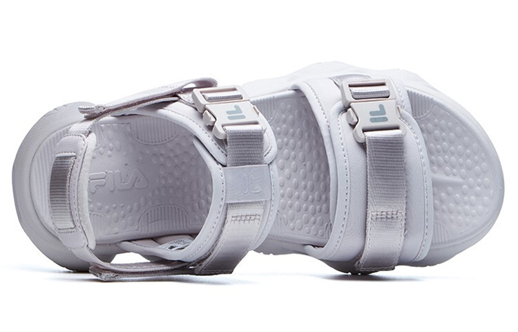 Shop (W) Sandali Casual FILA Grigi F12W124530FGL