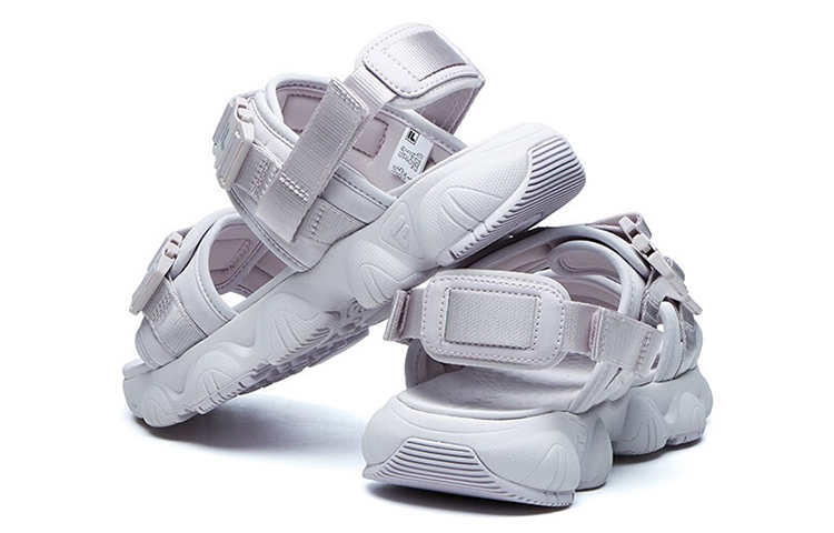 Purchase (W) Sandali Casual FILA Grigi F12W124530FGL