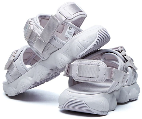 (W) Sandali Casual FILA Grigi F12W124530FGL Purchase (W) Sandali Casual FILA Grigi F12W124530FGL