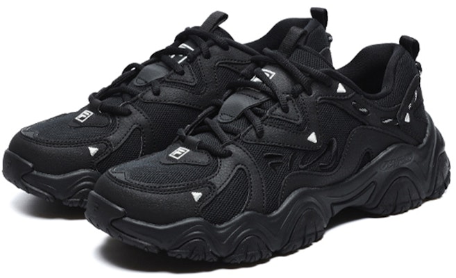 (W) FILA Fluid 4 运动鞋 '黑色' F12W232127FBK Order (W) FILA Fluid 4 运动鞋 '黑色' F12W232127FBK