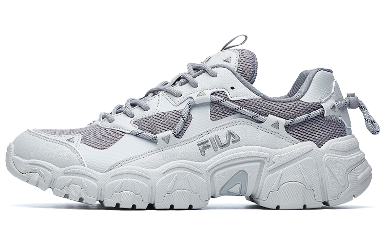 (Women) FILA Cat Claw Sports Casual Shoes 'Grey' F12W034129FAA