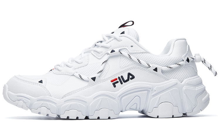 (Women) FILA Cat Claw Sports Casual Shoes 'White' F12W034129FWT