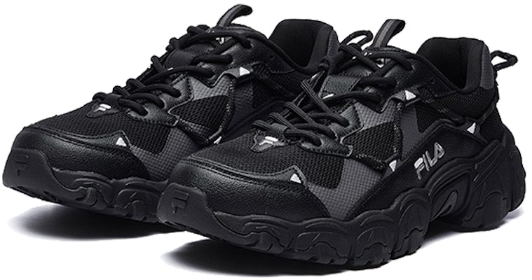 (W) Zapatillas Deportivas FILA Cat Claw 'Negras' F52W242110FBK Lookbook (W) Zapatillas Deportivas FILA Cat Claw 'Negras' F52W242110FBK