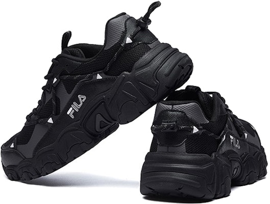 (W) Zapatillas Deportivas FILA Cat Claw 'Negras' F52W242110FBK Shop (W) Zapatillas Deportivas FILA Cat Claw 'Negras' F52W242110FBK