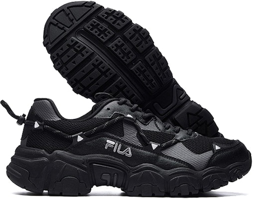 (W) Zapatillas Deportivas FILA Cat Claw 'Negras' F52W242110FBK Purchase (W) Zapatillas Deportivas FILA Cat Claw 'Negras' F52W242110FBK