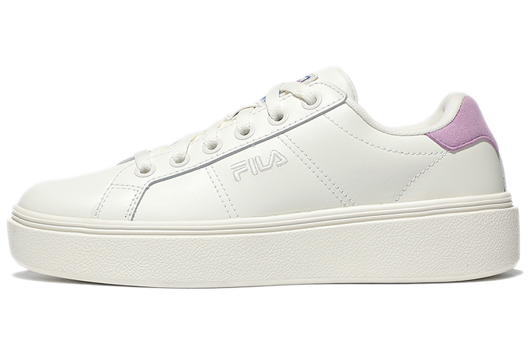 (Women) FILA Chunky Sneaker 'White Purple' 1TM01397D_151