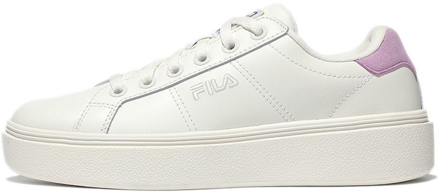 (W) Fila 厚底运动鞋 '白紫色' 1TM01397D_151 Buy (W) Fila 厚底运动鞋 '白紫色' 1TM01397D_151