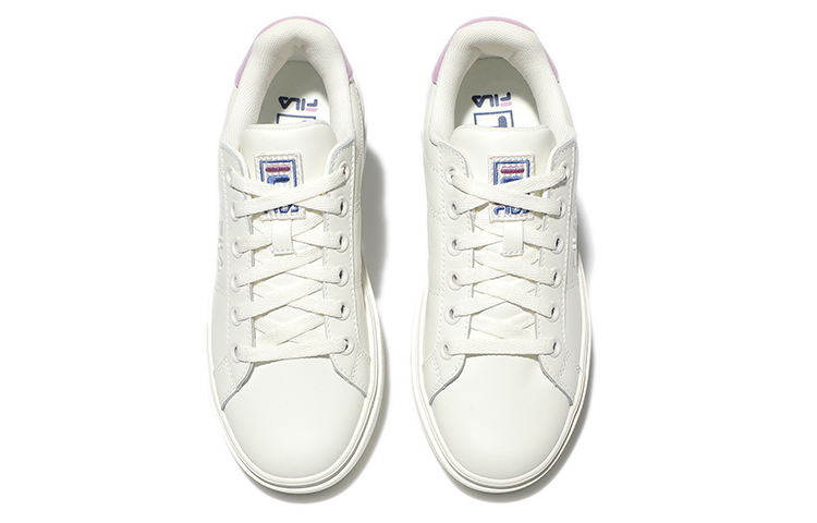 Shop (W) FILA Sepatu Chunky 'Putih Ungu' 1TM01397D_151