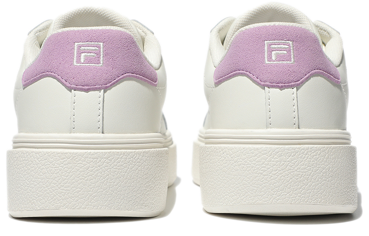 Purchase (W) FILA Sepatu Chunky 'Putih Ungu' 1TM01397D_151