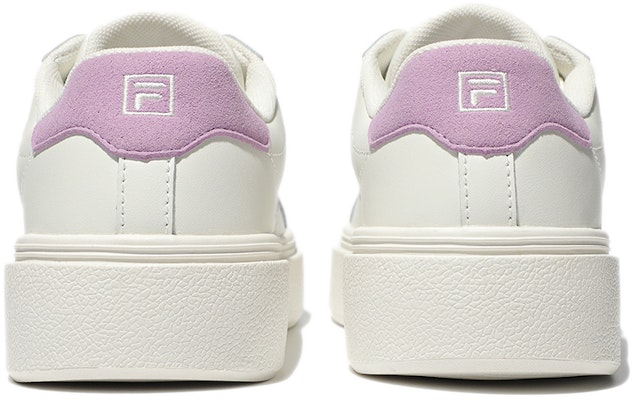 (W) Fila 厚底运动鞋 '白紫色' 1TM01397D_151 Purchase (W) Fila 厚底运动鞋 '白紫色' 1TM01397D_151