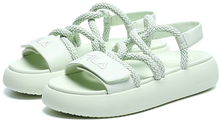 (W) Sepatu Kasual FILA Churro Life 'Hijau' F12W221404FMM Order (W) Sepatu Kasual FILA Churro Life 'Hijau' F12W221404FMM
