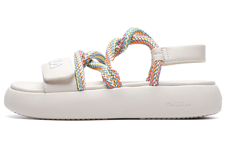 (Women) FILA Churro Life Casual Shoes 'White' F12W221404FBT