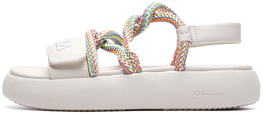 (Women) FILA Churro Life Casual Shoes 'White' F12W221404FBT Buy (Women) FILA Churro Life Casual Shoes 'White' F12W221404FBT