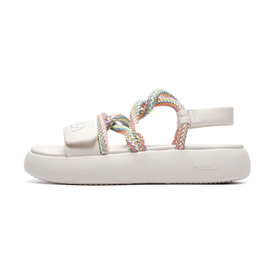 (W) FILA Churro Life Casual Shoes 'White'