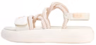 Buy (W) 휠라 츄로 샌들 '화이트 핑크' F12W321402FGB
