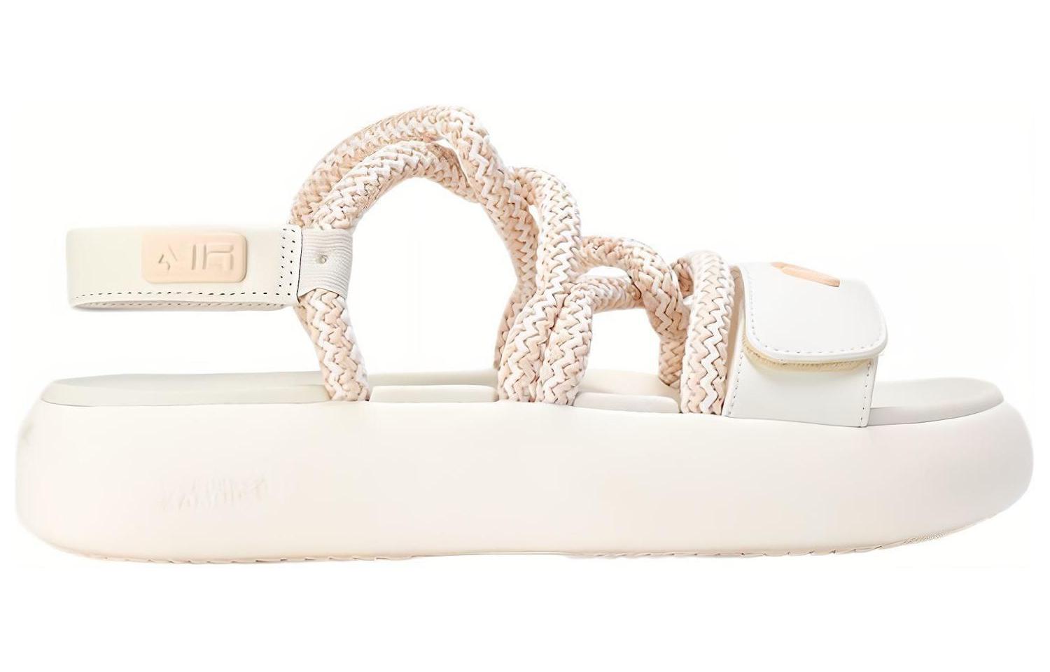 Order (W) フィラ チュロス サンダル (白ピンク) F12W321402FGB