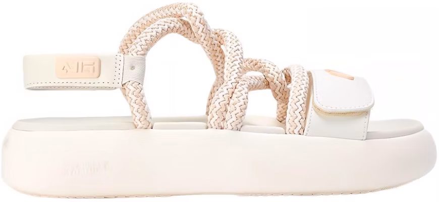 (W) 휠라 츄로 샌들 '화이트 핑크' F12W321402FGB Order (W) 휠라 츄로 샌들 '화이트 핑크' F12W321402FGB