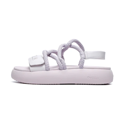 (W) FILA Churro Slide Low 'Lilac Grey'