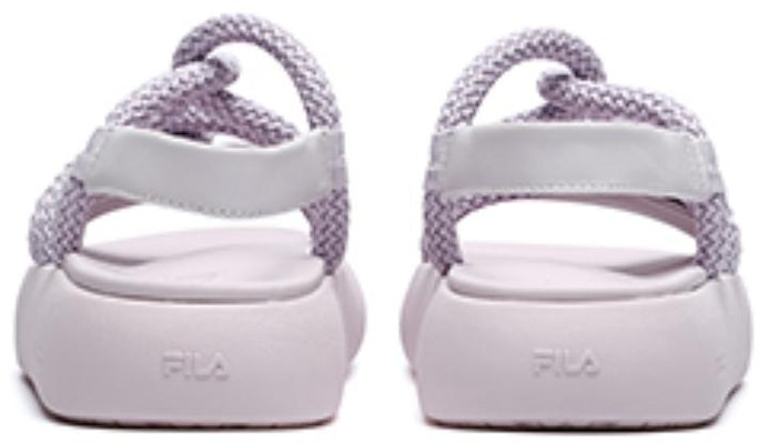 (W) FILA Churro Slide Low 'Abu Lilac' F12W221404FGL Shop (W) FILA Churro Slide Low 'Abu Lilac' F12W221404FGL