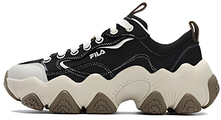 (W) FILA CIPRESS 低帮 '黑色帆布' F12W422307FBW Buy (W) FILA CIPRESS 低帮 '黑色帆布' F12W422307FBW