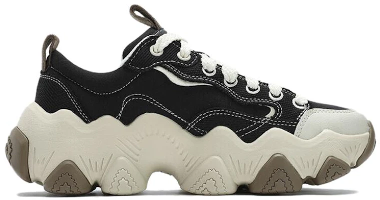 (W) FILA CIPRESS 低帮 '黑色帆布' F12W422307FBW Order (W) FILA CIPRESS 低帮 '黑色帆布' F12W422307FBW
