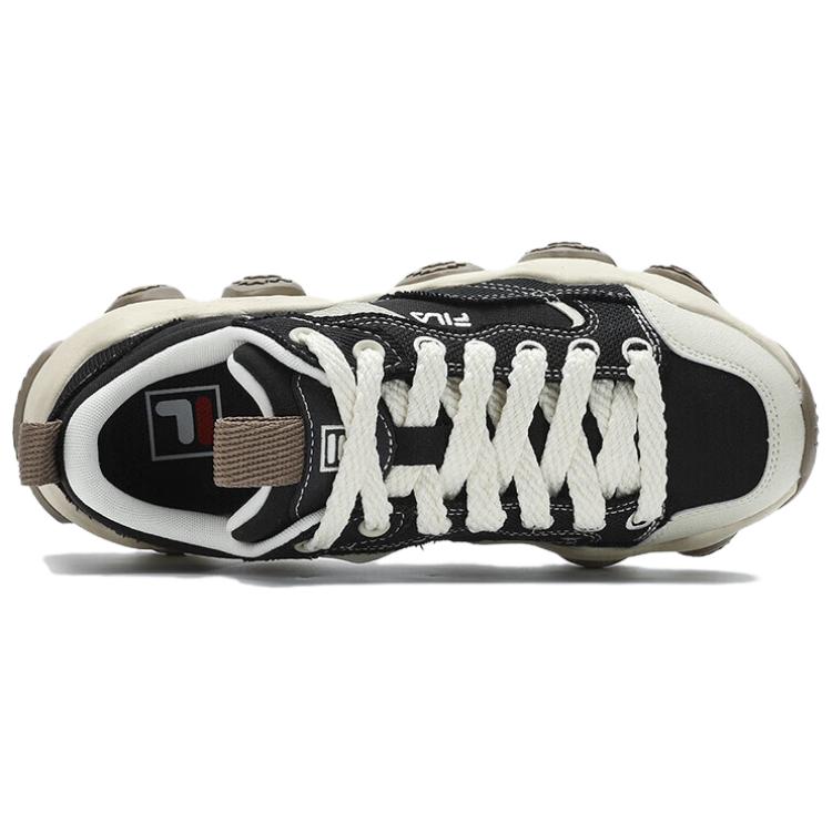 (W) FILA CIPRESS Low 'Black Canvas' 圖 4