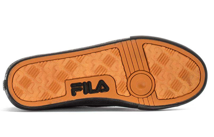 Purchase (W) FILA Kanvas Klasik Rendah 'Hitam' 5SC10134-001
