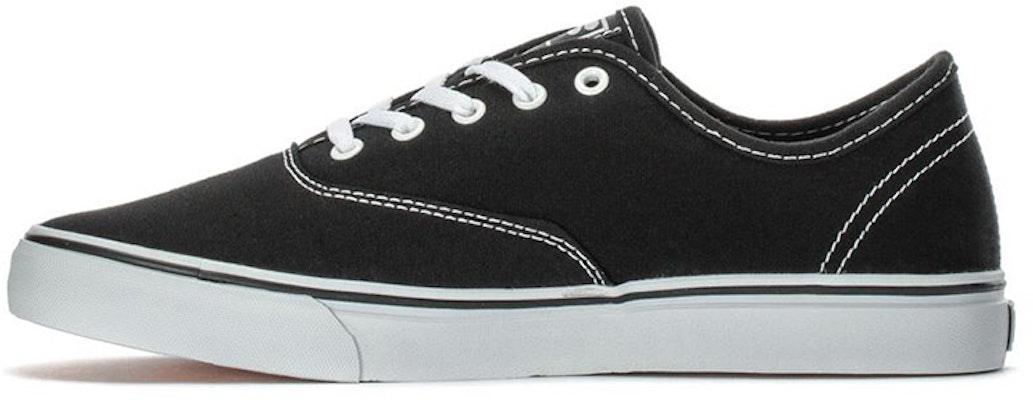 (W) FILA Kanvas Klasik Rendah 'Hitam dan Putih' 5SC10134-018 Buy (W) FILA Kanvas Klasik Rendah 'Hitam dan Putih' 5SC10134-018