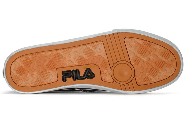 Purchase (W) (レディース) FILA クラシックキャンバスローカット 'ブラック＆ホワイト' 5SC10134-018 5SC10134-018