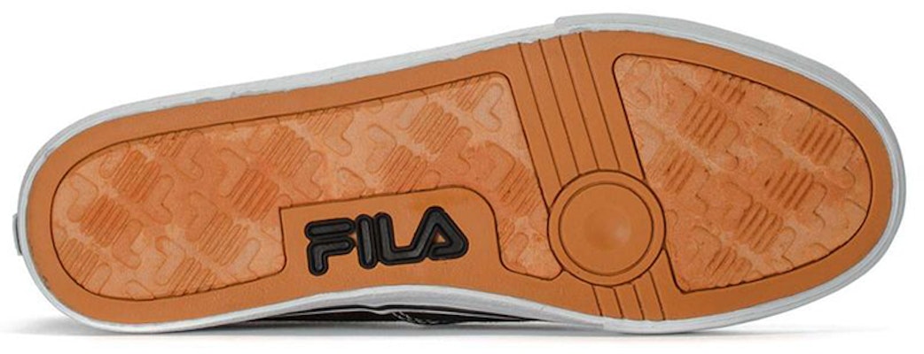 (W) FILA Kanvas Klasik Rendah 'Hitam dan Putih' 5SC10134-018 Purchase (W) FILA Kanvas Klasik Rendah 'Hitam dan Putih' 5SC10134-018