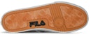 (W) FILA Kanvas Klasik Rendah 'Hitam dan Putih' 5SC10134-018
