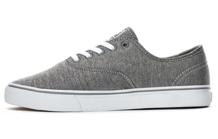 Buy (W) （女性用）FILA クラシック キャンバス ロー 'グレーホワイト' 5SC60590-063 5SC60590-063